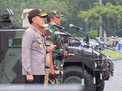 Polda Metro Kerahkan 28 Ribu Personel Amankan Pilkada DKI Jakarta