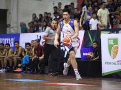 Satria Muda dan Pacific Caesar Raih Kemenangan