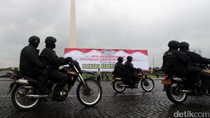 Apel Pengamanan Pilkada 2017