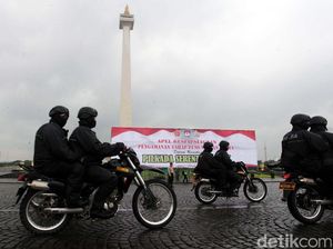 Apel Pengamanan Pilkada 2017