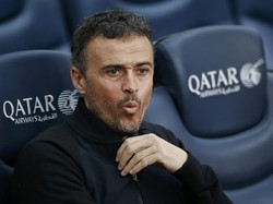 Enrique Tak Permasalahkan Lokasi Final Copa del Rey