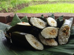 Potongan Sejarah & Perjuangan di Balik Nasi Lemeng Khas Banyuwangi