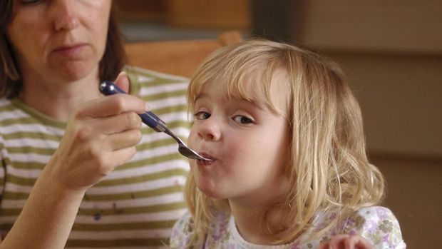 5 Tips agar Berat Badan Anak Ideal