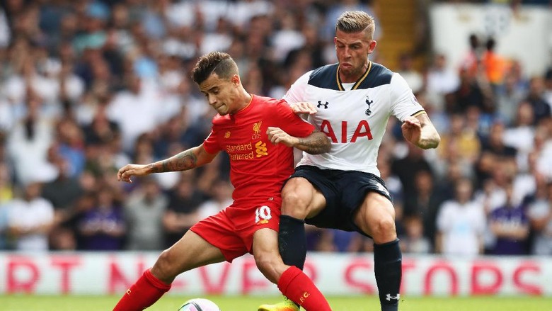 Menantikan Duel Seru Spurs vs Liverpool di Wembley Menantikan Duel Seru Spurs vs Liverpool di Wembley