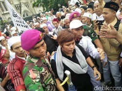 FUI Belum Dengar Kabar Pemukulan Wartawan Metro TV saat Aksi 112