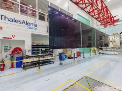 Bidan Telkom 3S Belajar dari Kasus Satelit Palapa D