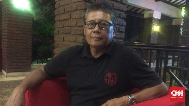 Si Maradona Indonesia Itu telah Berpulang