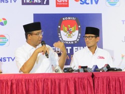 Ini Penjelasan Anies Tentang Konsep Rumah Tanpa DP