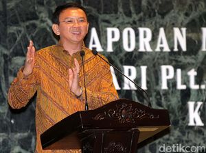Pesan Ahok: Memilih Karena Agama Melawan Konstitusi