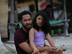 5 Hari di Kapal Pinisi, Uki NOAH Dikira Sang Anak Diculik Bajak Laut