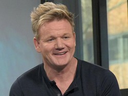 Ini Alasan Gordon Ramsay Tak Mau Ajak Anaknya Makan di Restorannya