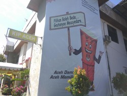 KIP Kabupaten di Aceh Distribusikan Logistik Pilkada