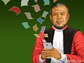 Kolaborasi Dua Sekawan di Padang Golf