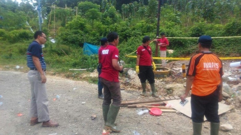 Polisi: Tak Ada Pembakaran Alquran di Pabrik Semen Rembang