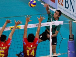 Samator Makin Dekat dengan Gelar Juara Putaran I