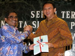 Buka Musrenbang DKI, Sumarsono Beberkan Titipan Ahok