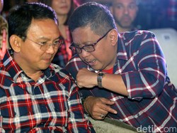 Ahok: Saya Tidak akan Jadi Calon Presiden Kok