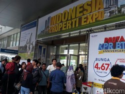 Mau Beli Rumah Subsidi Berhadiah TV Hingga Sepeda Motor?