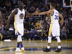 Draymond Green Cetak Rekor Triple-Double di Markas Memphis