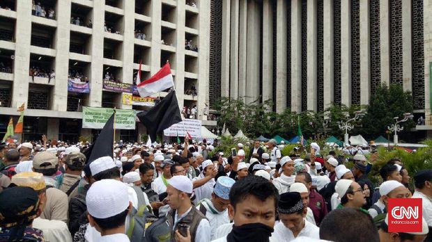 'Politikus Masuk Masjid Akan Lebih Gencar untuk Raih Suara'