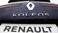 Paras Cantik Renault New Koleos