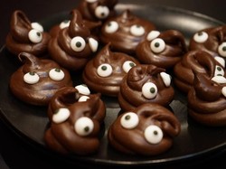 Poop Cafe, Kafe Unik Bertema Poop dari Makanan hingga Furnitur