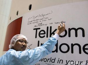 Telkom: Maaf, Kabel Kami Putus dan Tersambar Petir Telkom: Maaf, Kabel Kami Putus dan Tersambar Petir