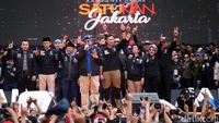 Kampanye Terakhir Agus-Sylvi