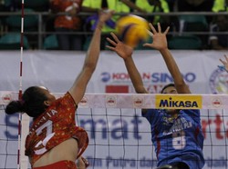 Putri Pertamina Energi Usung Misi Pembalasan ke Elektrik PLN