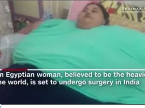 Target Awal Perempuan Berbobot 500 Kg: Hilangkan 80-100 Kg dalam 4 Pekan