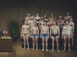 Lewat Kampanye Lucu, Denmark Minta Bantuan Hindari Kanker Kulit