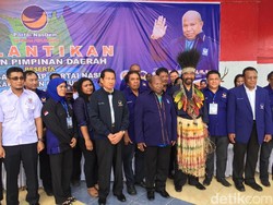 Surya Paloh: Tak Ada Artinya Pilkada Kalau Hanya Buat Ribut