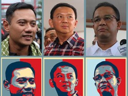 Menyulap Cagub DKI ala Poster Obama