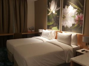 Sudah Banting Harga, Tingkat Hunian Hotel Masih Rendah