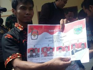 Cara Polres Batu Tangkal Praktik Politik Uang Saat Pilkada