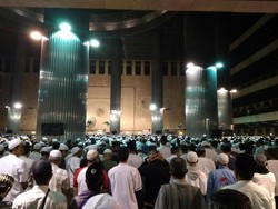 Usai Salat Subuh, Peserta Aksi 112 Terus Berdatangan ke Istiqlal
