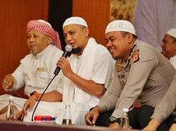 Lawan Hoax, Ustaz Arifin Ilham Ajak Muslim Tabayun seperti Rasulullah