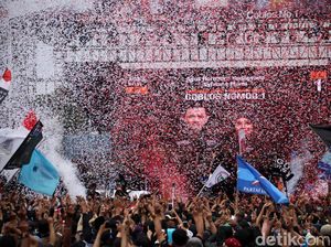 Tim Agus-Sylviana Habiskan Rp 68,954 M untuk Kampanye