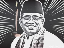 Sepak Terjang Bang Soni Selama Memimpin DKI