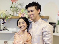 Rinni Wulandari Menangis karena Ayahanda Tak Bisa Saksikan Dirinya Nikah