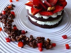4 Kreasi Cake Chocolate Ini Bisa Jadi Inspirasi Hadiah Valentine