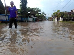 Petani Korban Banjir di Blitar Tak Bisa Klaim Asuransi