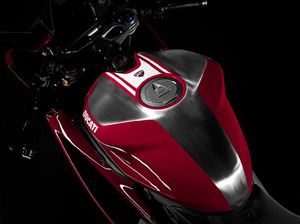 Ducati Siapkan Mesin V4 Terbaru untuk Model Superbike