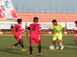 Mulai Cari Pemain, Fachry Akan Pantau Liga Pelajar U-16 Piala Menpora