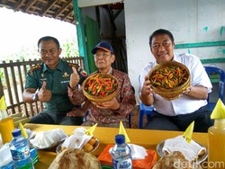 Cabai Rawit Merah Jatim Masuk Jakarta Akhir Februari