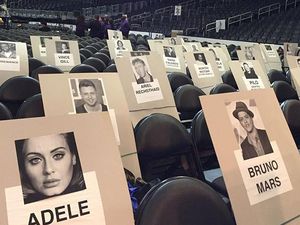 Mau Tahu Lokasi Duduk Bruno Mars dan Adele di Grammy? Mau Tahu Lokasi Duduk Bruno Mars dan Adele di Grammy?