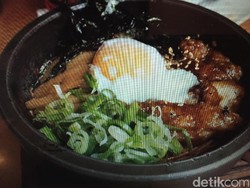 Oishii! Abura Ramen, Ramen Kering dengan Aneka Topping