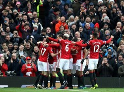 Ditunggu Final Piala Liga Inggris, MU Diminta Tetap Fokus ke St Etienne Dulu