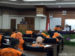 Hari Pertama Aktif Lagi, Wagub Djarot Rapat Bersama Pemkot Jakbar