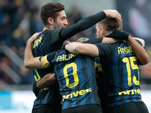 Misi Wajib Menang Nerazzurri Demi Dekati Tiga Besar